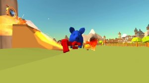 ЛМС Летний оранжевый и Артёмка24к. (по заказу Летний Оранжевый [🟦😀❌])