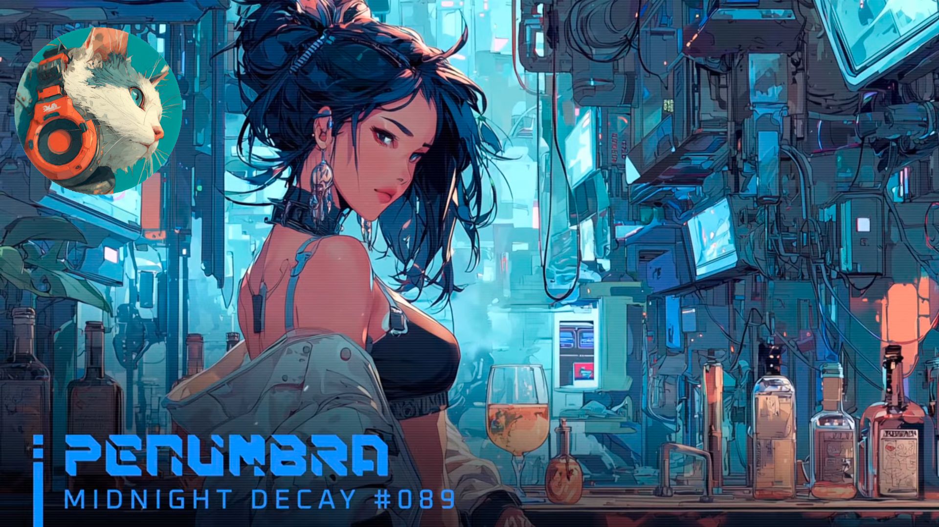 #089🌙PENUMBRA|WomenSynthwave_MidnightDecay_03-06-2026 смотреть онлайн