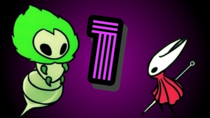 прохождение игры silksong #1
