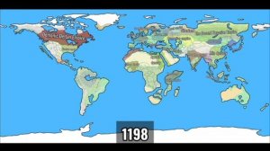 (FPE) Katieverse: Alternate history of the world