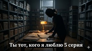 ты тот кого я люблю 5 серия: смотреть онлайн бесплатно разбор | турецкая мелодрама 2026