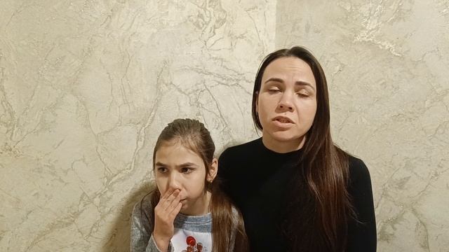 Видеообращение мамы Веры Прокофьевой