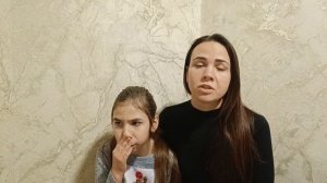 Видеообращение мамы Веры Прокофьевой