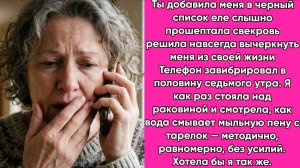Истории из жизни|Ты добавила меня|Аудио рассказы|Аудиокниги слушать онлайн|Жизненные истории