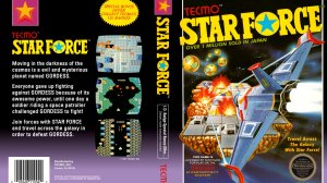 Super Star Force Jikuureki no Himitsu (NES)
