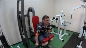 УПРАЖНЕНИЕ НА ТРЕНАЖЕРЕ БРУСЬЯ 3 ИЮНЯ 2026 Г
