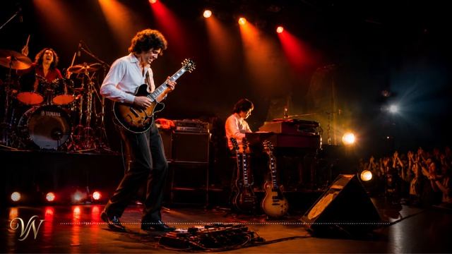 Golden Live Ignition - High-Fidelity Modern Fusion Jazz ｜ 1 Hour Mix ✨ смотреть онлайн