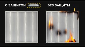 Как выбрать Светильник Армстронг?
