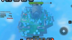 Играю в Ball Tower Defense