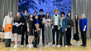 Спектакль «Девчата»