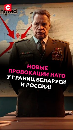 Новые провокации НАТО у границ Беларуси и России! #нато #армия #беларусь #россия #новости