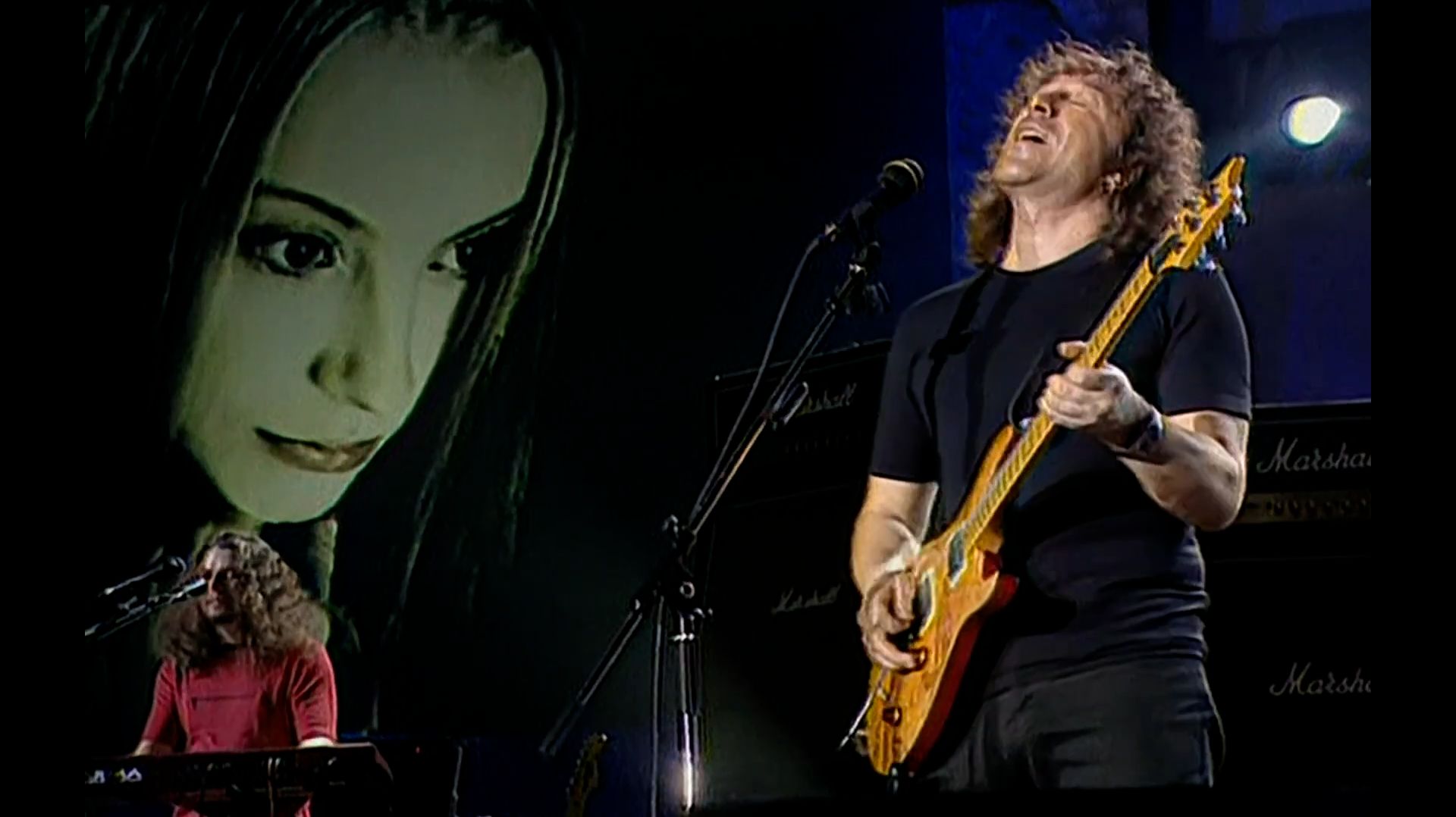 Сказка в моей жизни - Владимир Кузьмин (Live 2003г.) смотреть онлайн