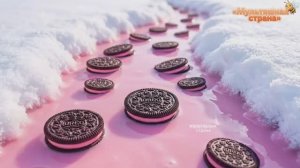 Из какой речки хотели бы попить? Завлекающая ИИ - анимация.