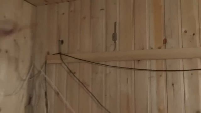 Печь для бани Жара Люкс. Испытания.