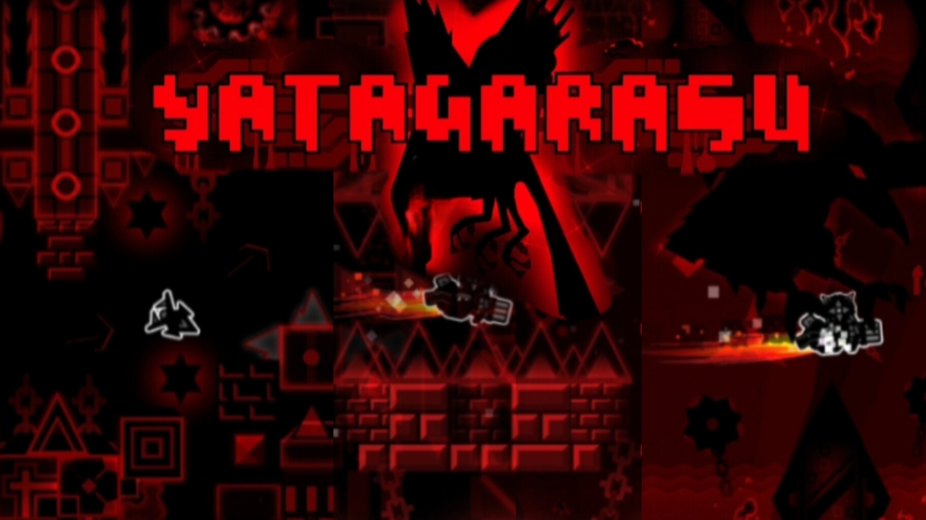 Yatagarasu by TrusTa. Авто версия! смотреть онлайн