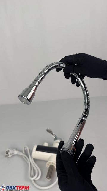 33740 Водонагреватель на мойку ZERIX ELW21-EF /инд. темп. /рефлектор /3 kW