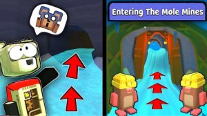 КАРТА СНЕЖНОЙ ДОЛИНЫ Super Bear Adventure/Приключения Супер Медведя