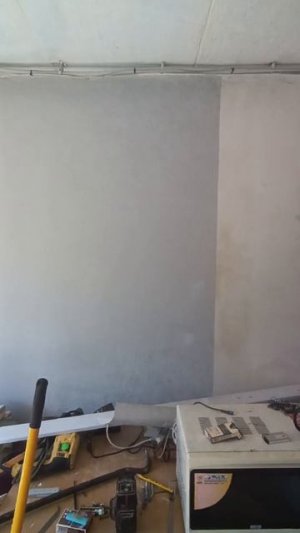 Зал в круг за одну смену! Серебряная комната на Первомайской и дочка-декоратор 🛠️✨