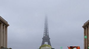 мы в Париже:).🗼#чг