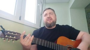 Лёдъ - Ушкуйники (на гитаре)