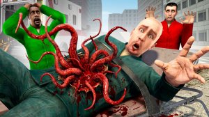 ЧТО-ТО ЖИВЕТ ВНУТРИ МЕНЯ! УГАР И БЕЗУМИЕ В Garry`s Mod