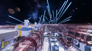 Astro Colony | трейлер