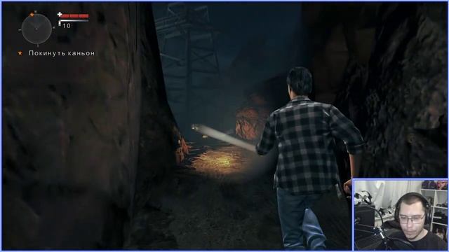 ( Alan Wake's American Nightmare ) стрим №2 - Писатель вернулся в мир смотреть онлайн
