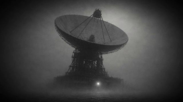 Signal From The Quiet ｜ Dark Space Ambient смотреть онлайн