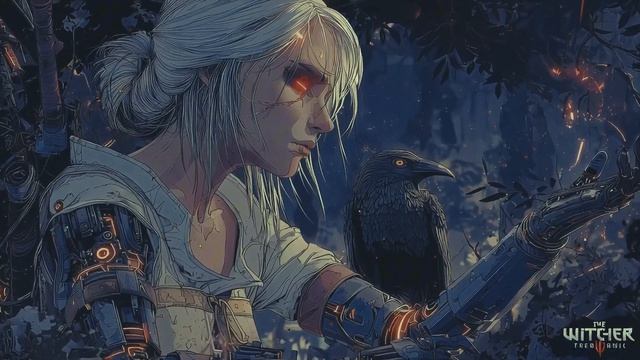 CIRI 2077 – CYBERPUNK RETROWAVE SOUNDTRACK смотреть онлайн