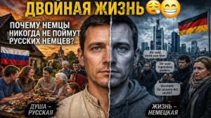 ПОЧЕМУ НЕМЦЫ НИКОГДА НЕ ПОЙМУТ RUSSLANDDEUTSCHEN