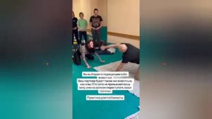 😂В Москве стартовали платные тренинги по превращению в диких животных.ДУРДОМ