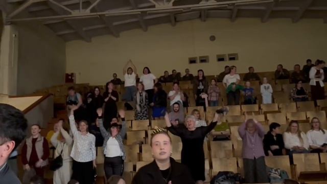 Битва Хоров - 2026 смотреть онлайн