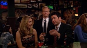 Как я встретил вашу маму 2 сезон 18 серия | How I Met Your Mother