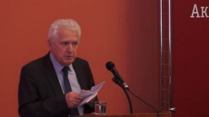 Директор Института философии РАН А.А.Гусейнов - Почему не любят философию и философов, 10 марта 2015