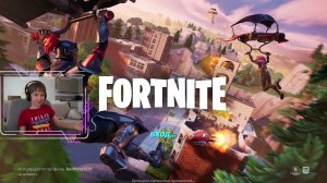 Кристалл Яр. Опять стрим Fortnite. Бесплатный скин. Battle Royal