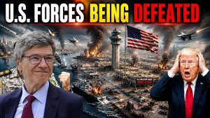 U.S. Strikes Iran Targets Directly! Tehran Retaliates, Leaving Trump Shocked!  Jeffrey Sachs