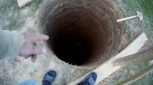 что делать если не получилось выкопать колодец. надо копать другой