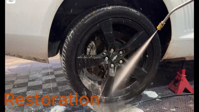 Car Restoration