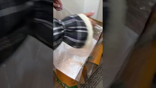 Что внутри посылки с люксовыми брендами из Китая? 😱 РАСПАКОВКА смотреть онлайн