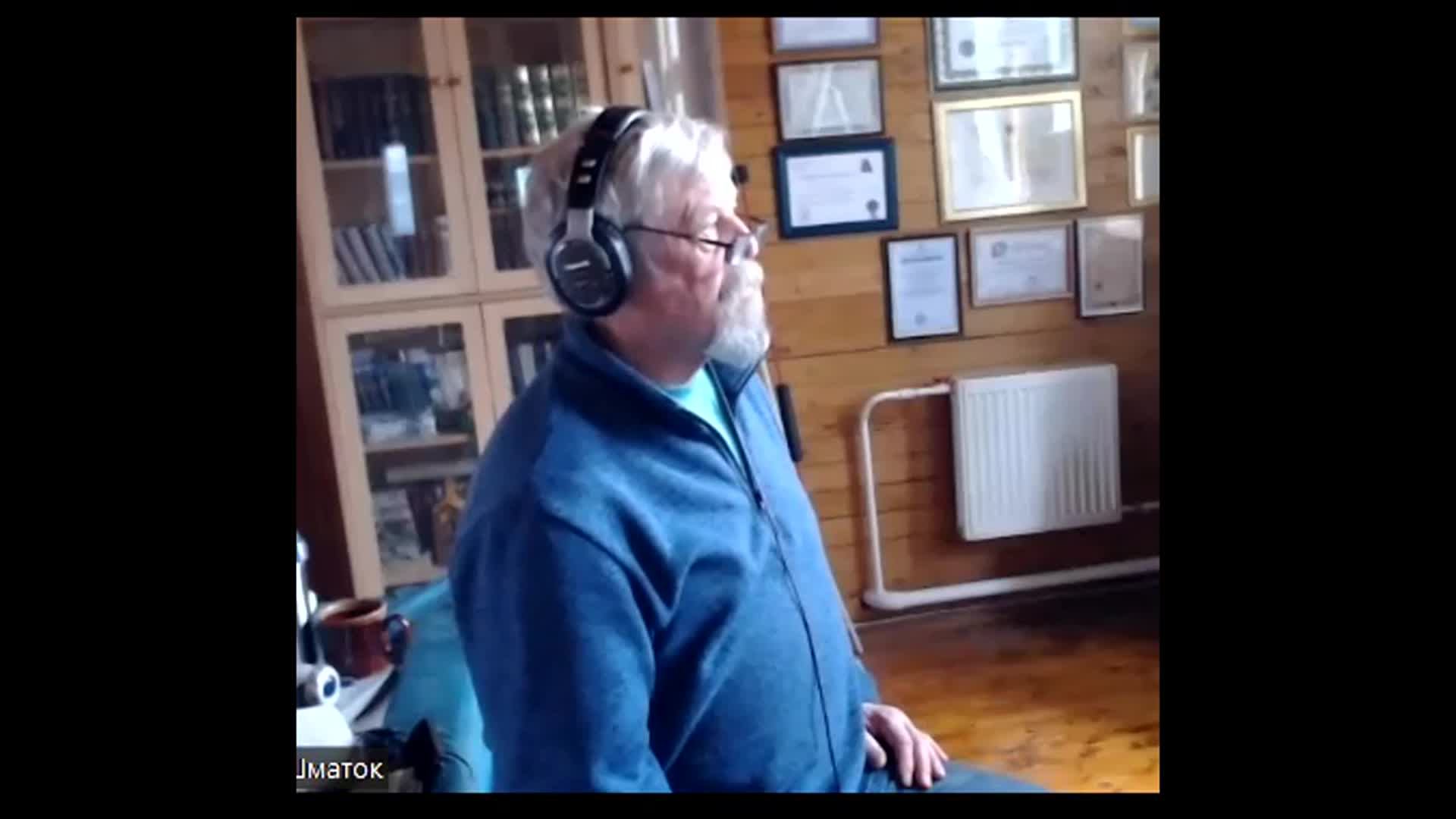03.06.26  - 18.45 (мск). Трансляция отрывков моих видеоинтервью и коротких полезных практик.