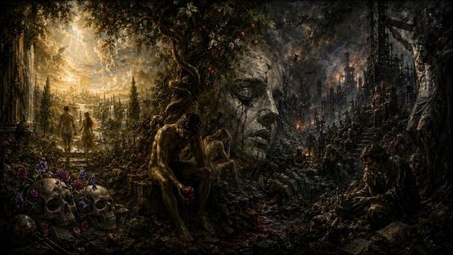 Эпитафия Эдему смотреть онлайн