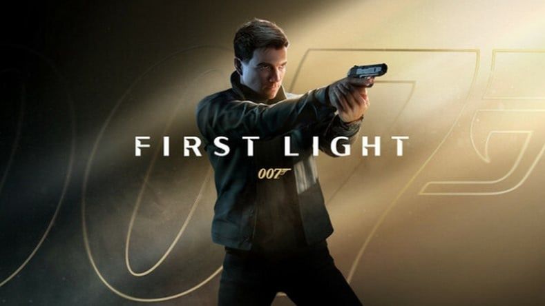 007 First Light — Обзор смотреть онлайн