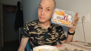 Мукбанг: Яйца XL