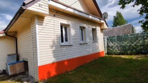 Домик в деревне Село-Гора