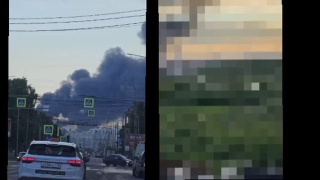 ❗️Атака украинских БПЛА на Санкт-Петербург В районе порта Санкт-Петербурга произошли взрывы. смотреть онлайн