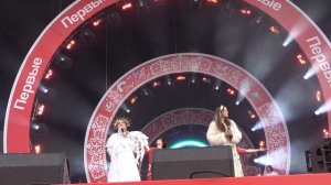 Beloboka и Василиса Nesterova(ВДНХ,Фестиваль Движение Первых,31.05.2026)