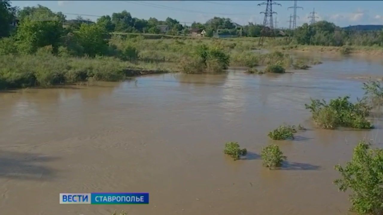 Вести. Ставропольский край» 3.06.2026 (9.30)