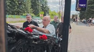 «Москва — Симферополь». Погибли 8 человек, ещё 11 ранены, в том числе ребёнок.