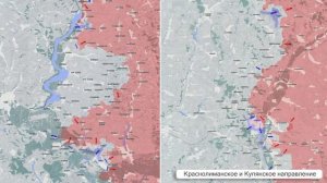 Фронтовая сводка 3 июня.