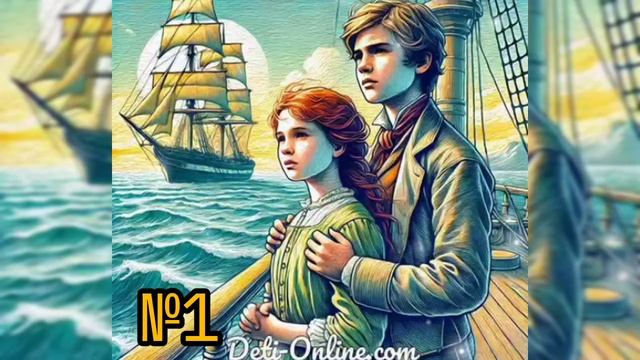 Аудиокнига Дети капитана Гранта часть 1. глава 1 смотреть онлайн